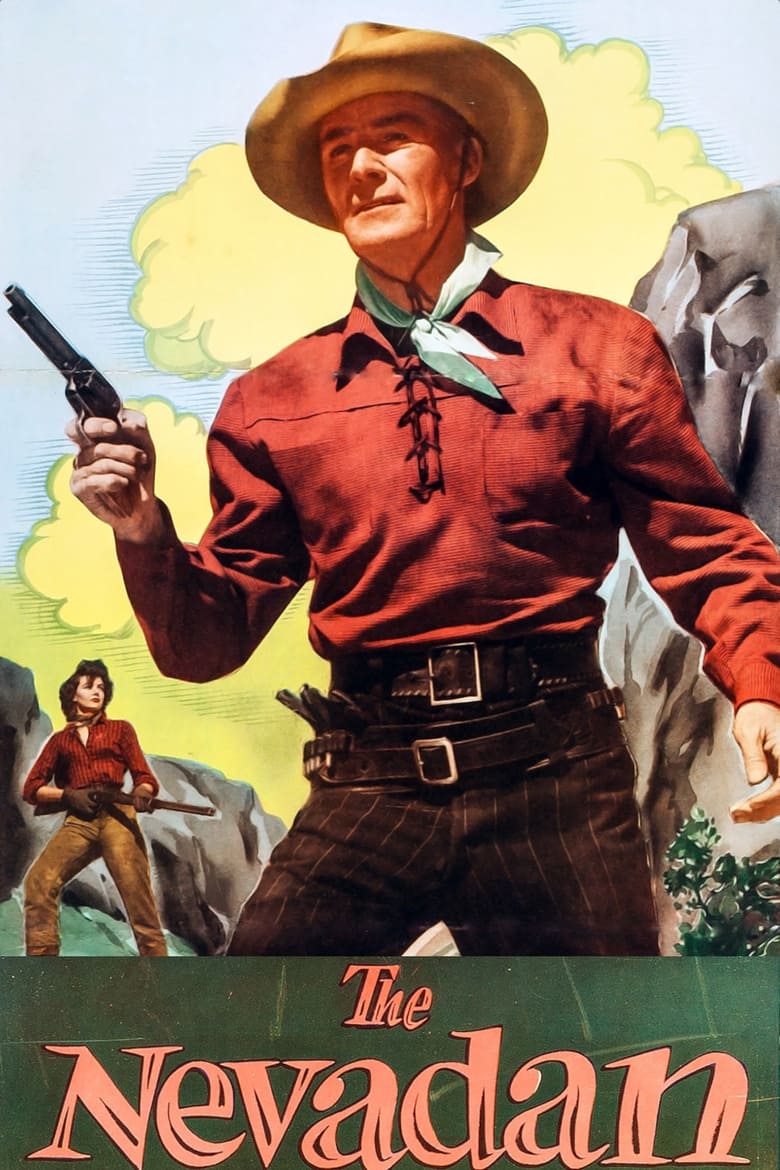 Poster of The Nevadan