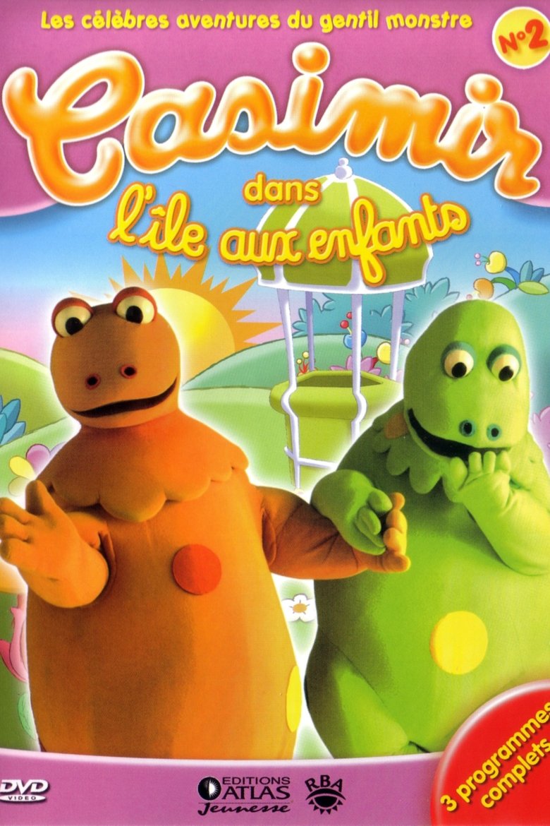 Poster of Cast and Crew in L'Île Aux Enfants - Episode 117 (Season 2 - Episode 117) - Episode 117
