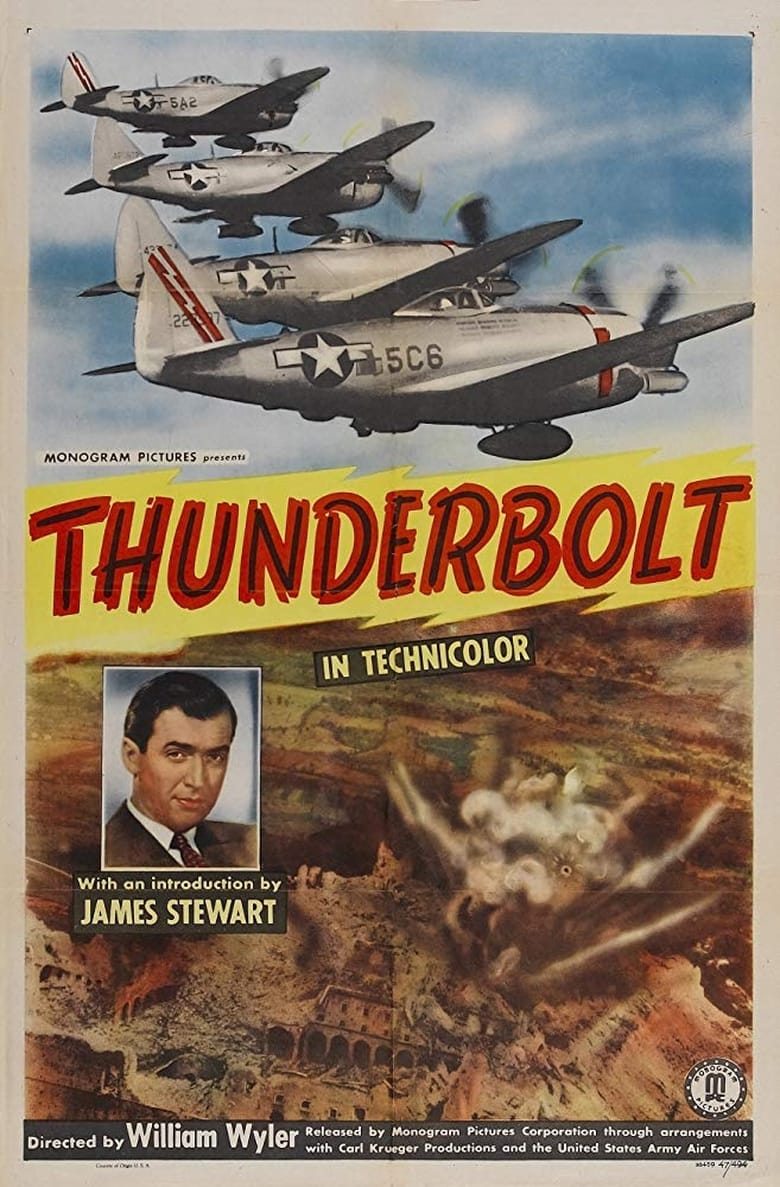 Poster of Thunderbolt
