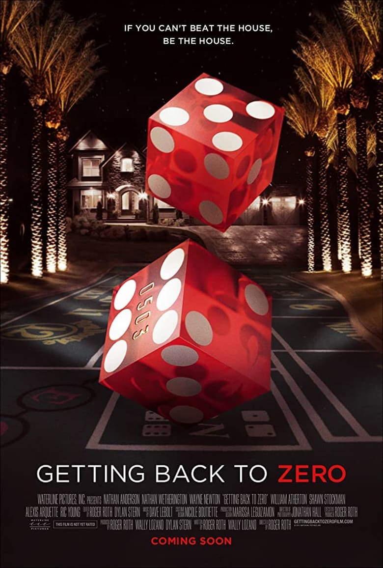 Poster of Getting Back to Zero