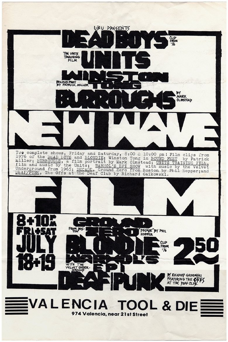 Poster of The Units’ Training Film