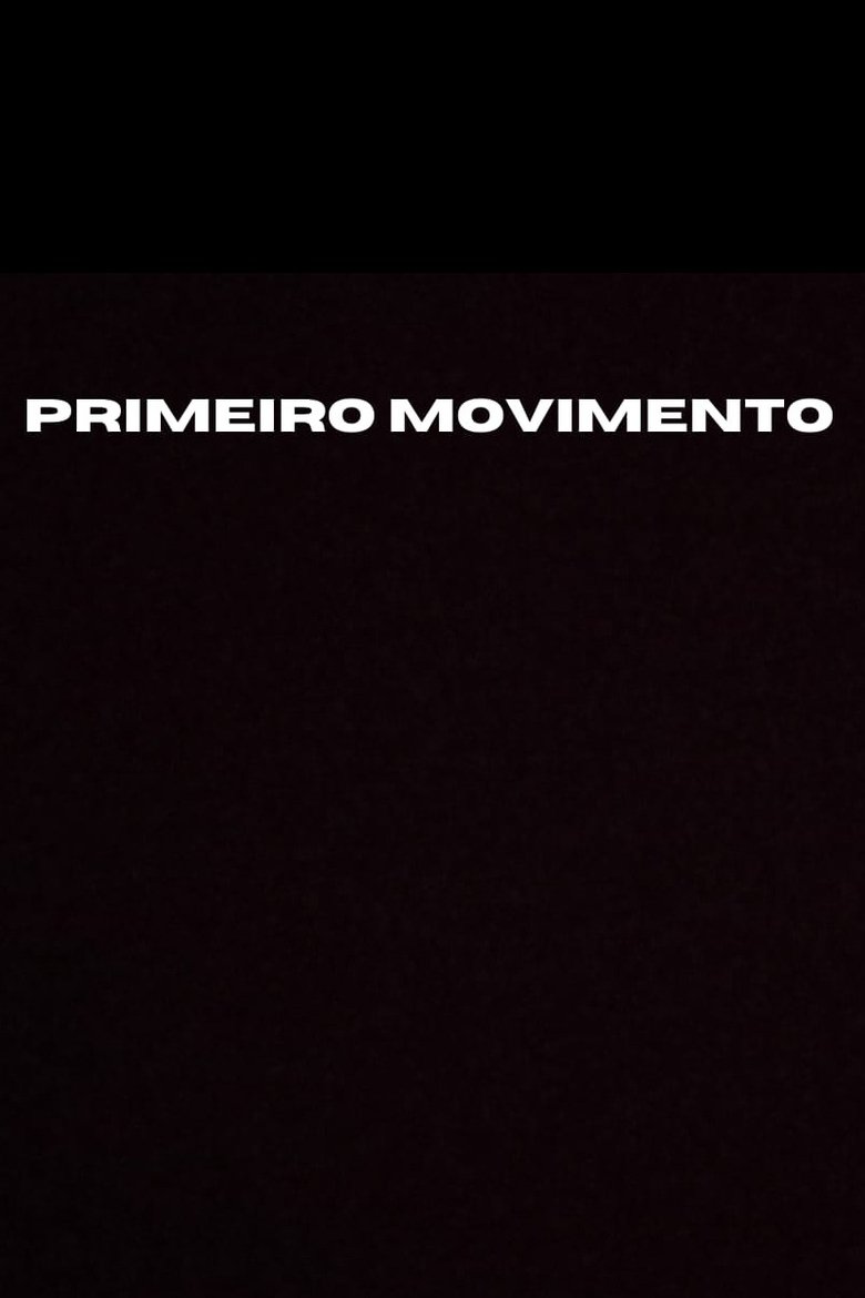 Poster of First Movement: The Degradation of Nature