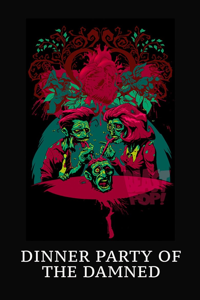 Poster of Dinner Party of the Damned