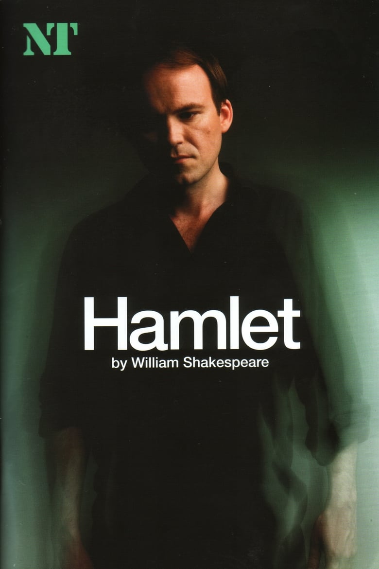 Poster of National Theatre Live: Hamlet