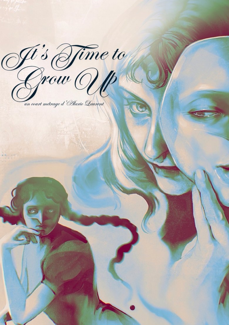 Poster of It's Time To Grow Up