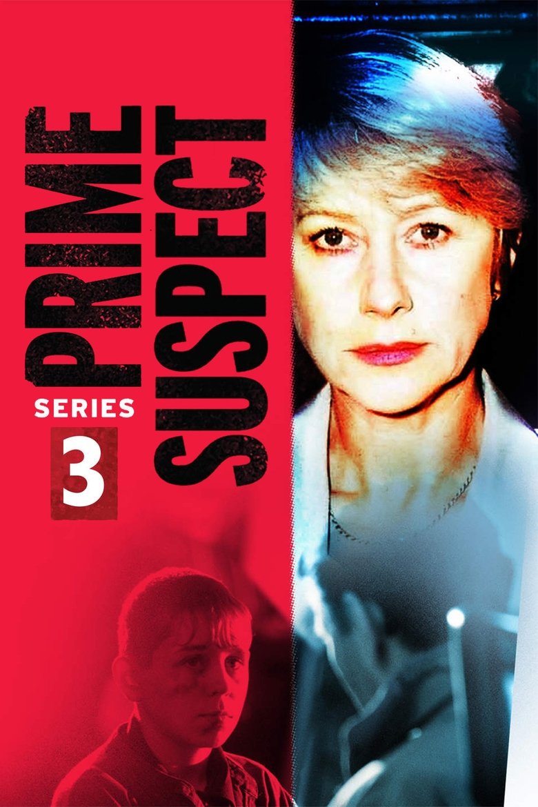 Poster of Episodes in Prime Suspect - Season 3 - Season 3