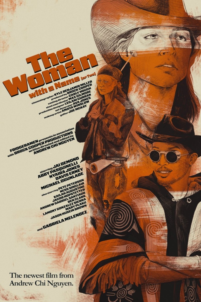 Poster of The Woman with a Name or Two