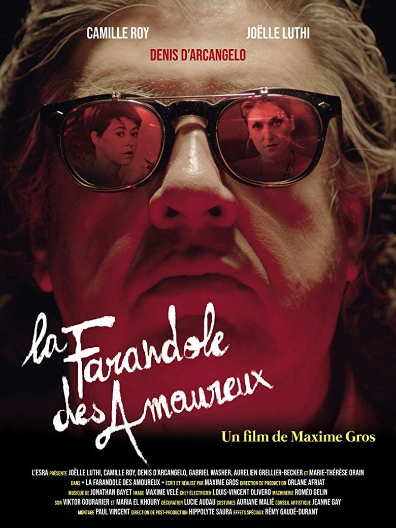 Poster of Song of the Lovers