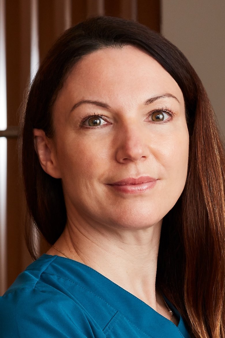 Portrait of Emma Craythorne