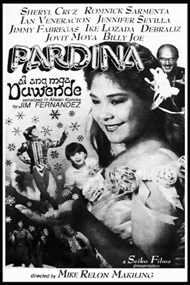 Poster of Pardina At Ang Mga Duwende