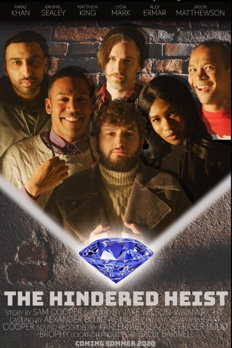 Poster of The Hindered Heist