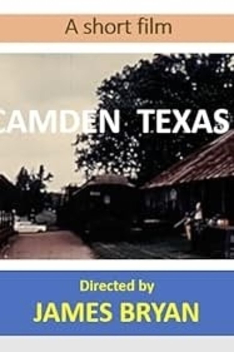 Poster of Camden, Texas