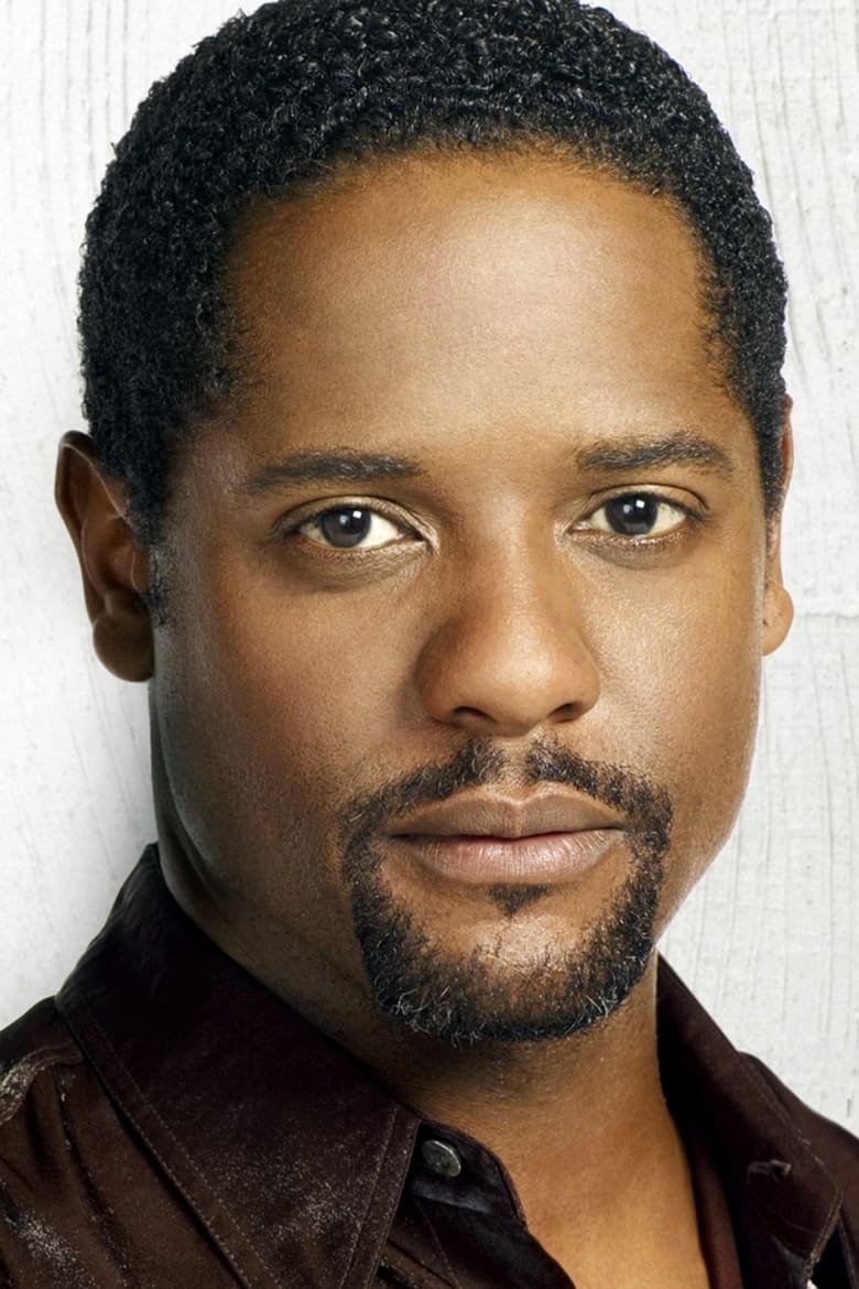 Portrait of Blair Underwood