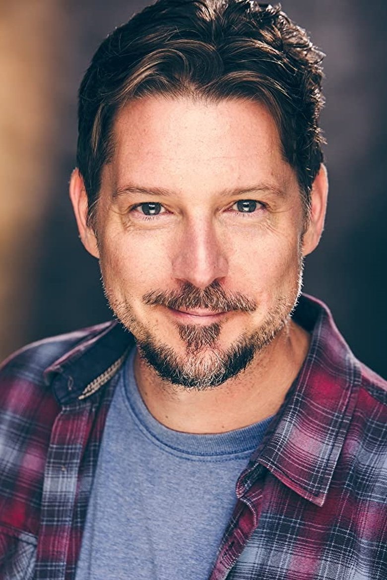 Portrait of Marc Worden