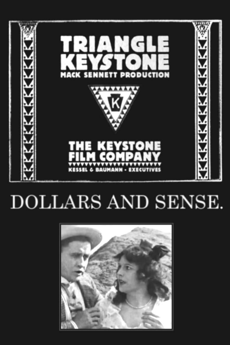 Poster of Dollars and Sense