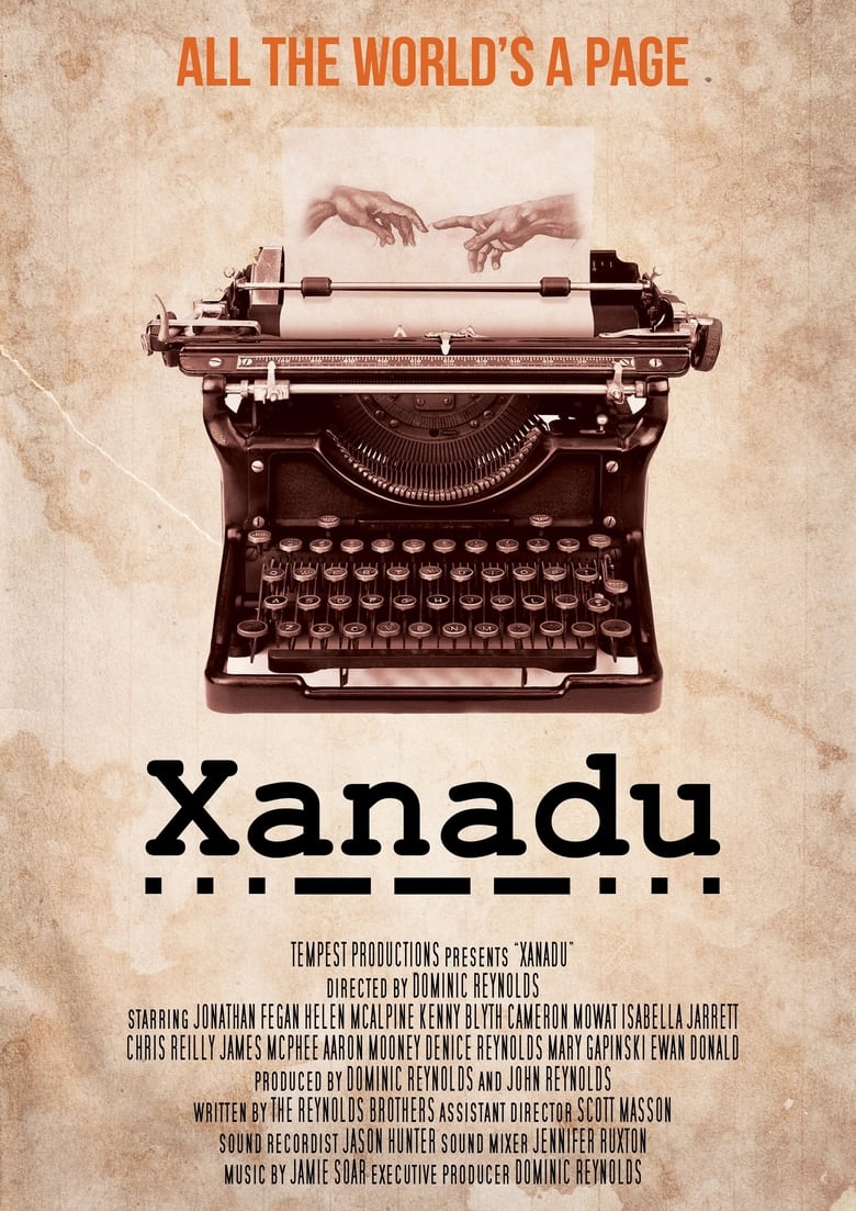 Poster of Xanadu