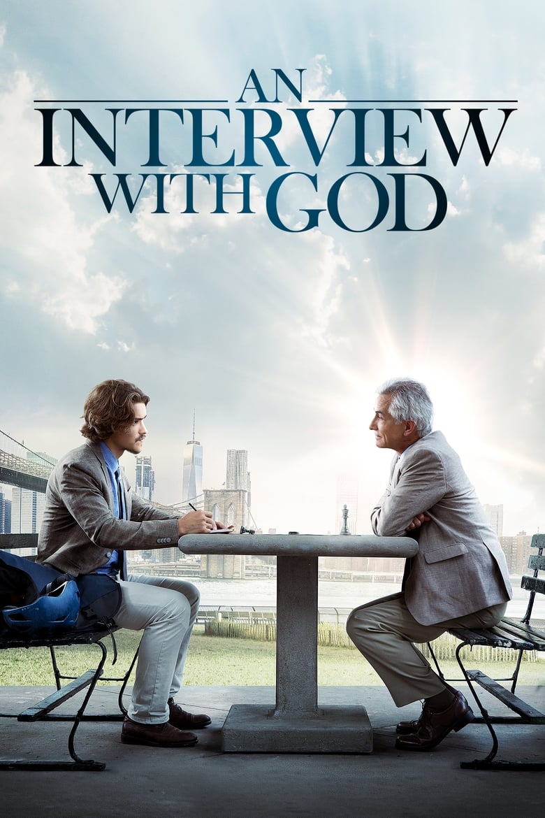 Poster of An Interview with God