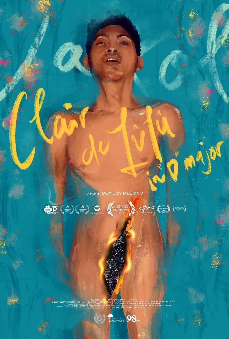 Poster of Jakol or (Clair de Lûlû in "D" Major)