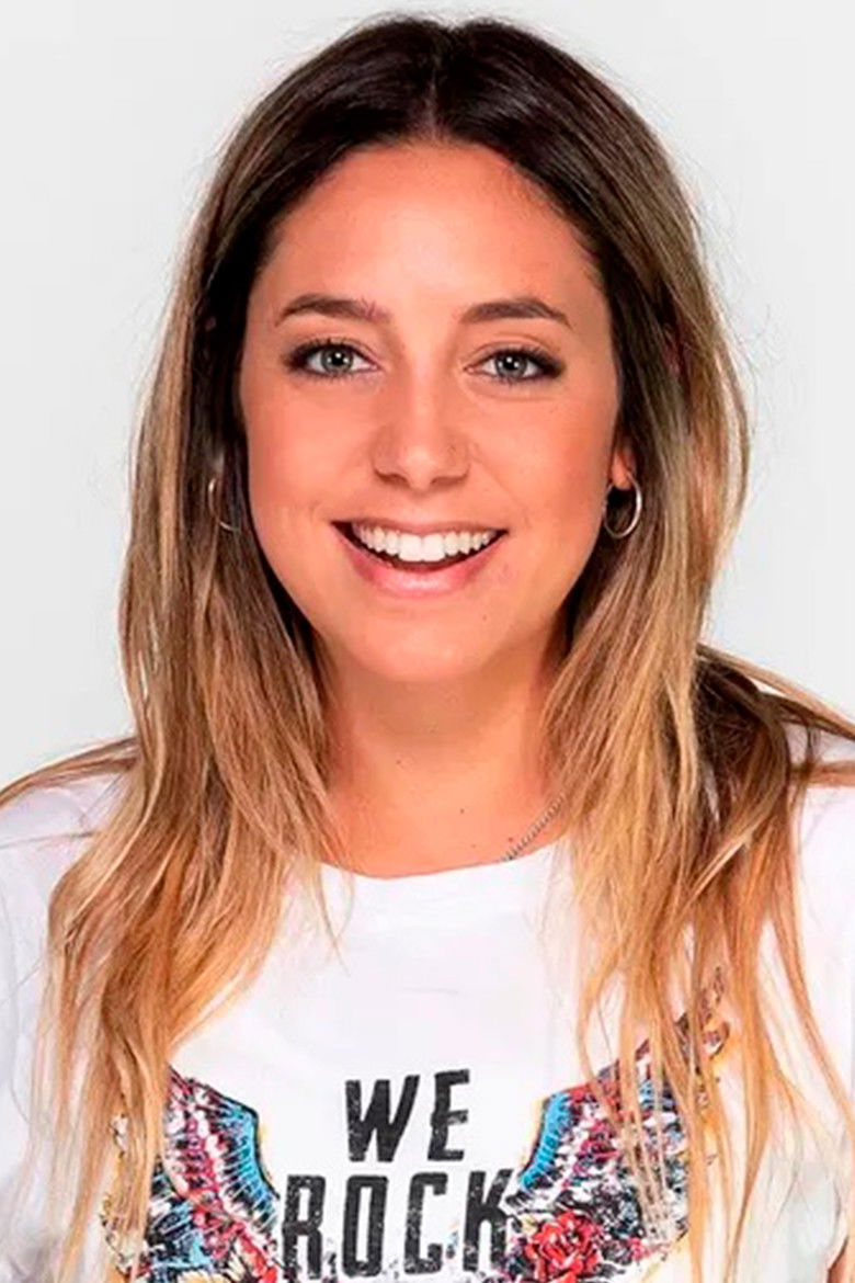 Portrait of Sofi Martinez