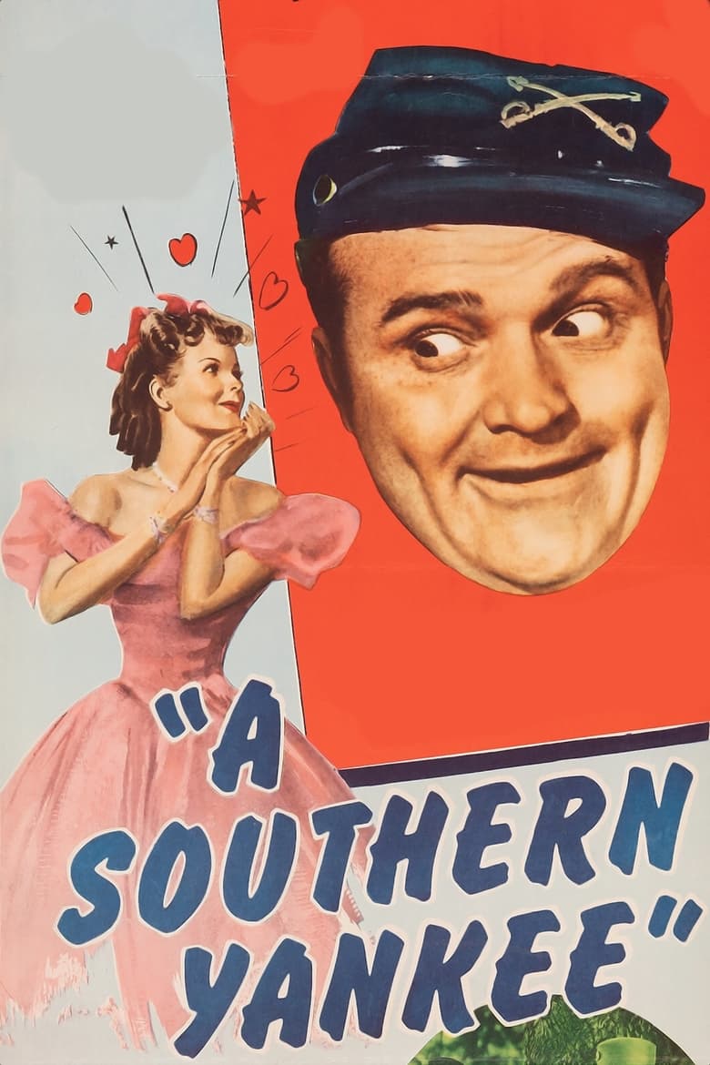 Poster of A Southern Yankee