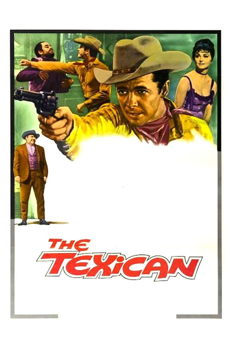 Poster of The Texican