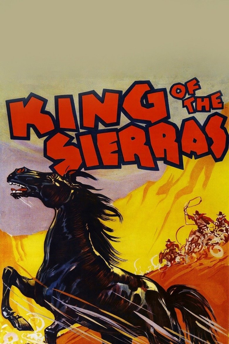 Poster of King of the Sierras