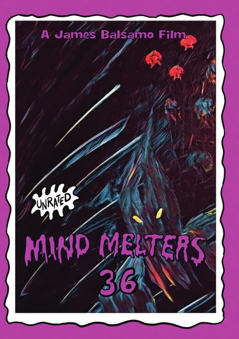 Poster of Mind Melters 36