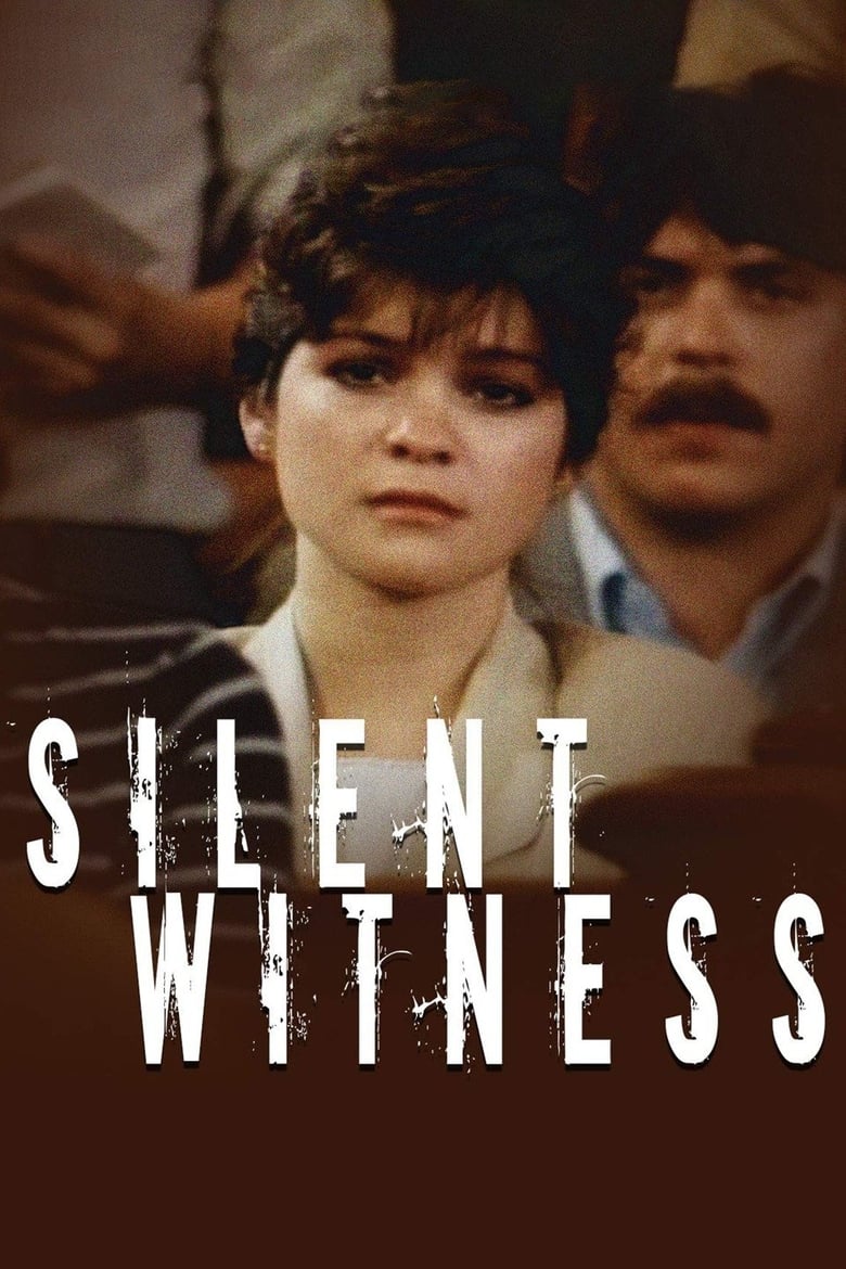 Poster of Silent Witness