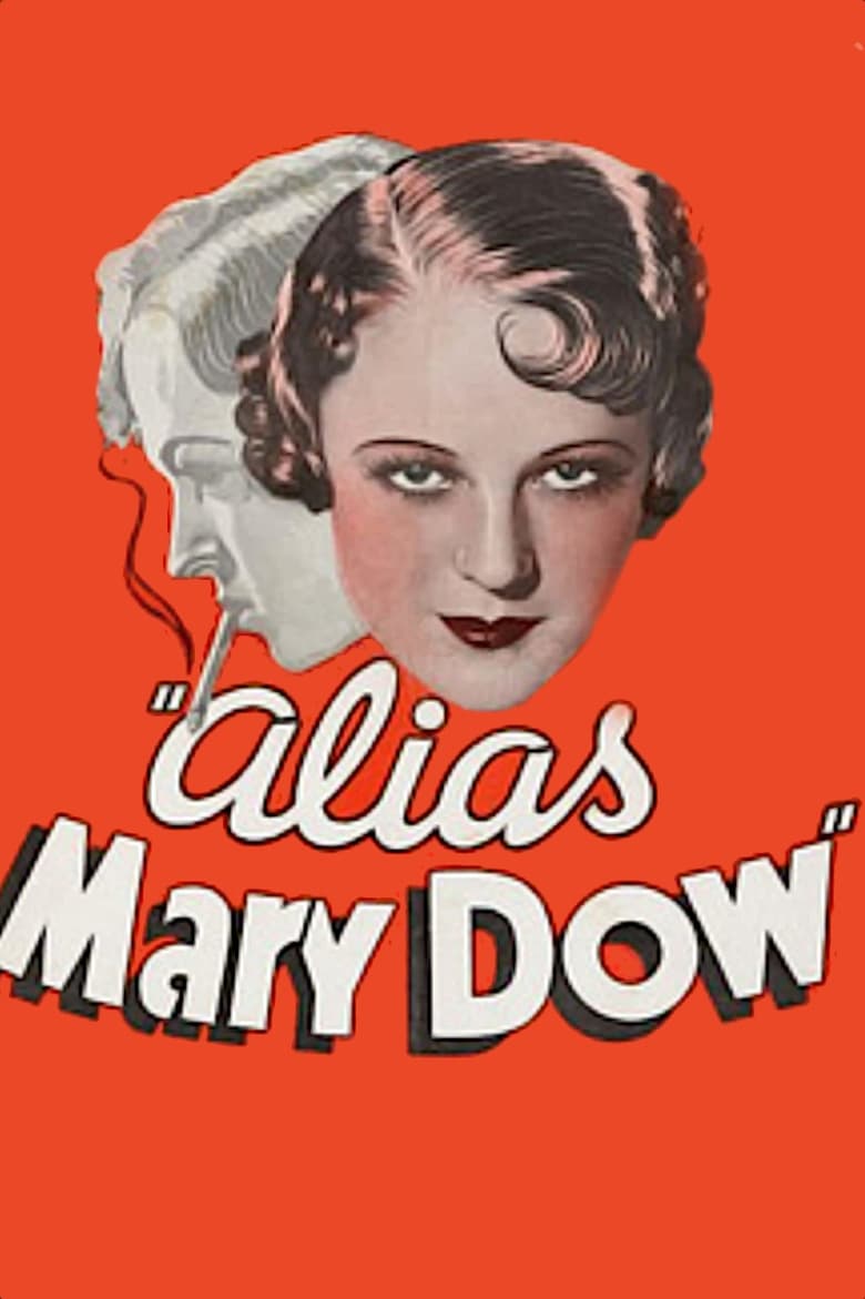 Poster of Alias Mary Dow