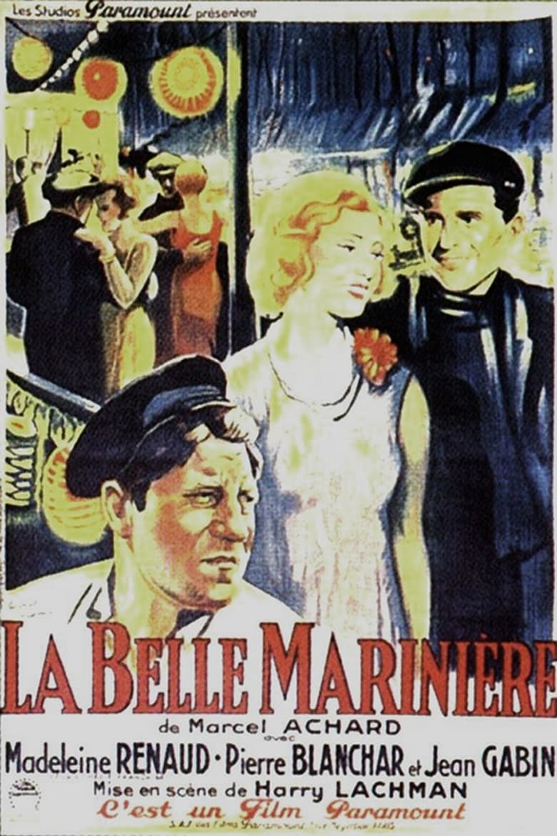Poster of The Beautiful Sailor