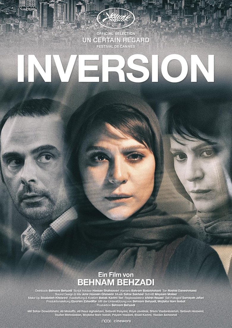 Poster of Inversion
