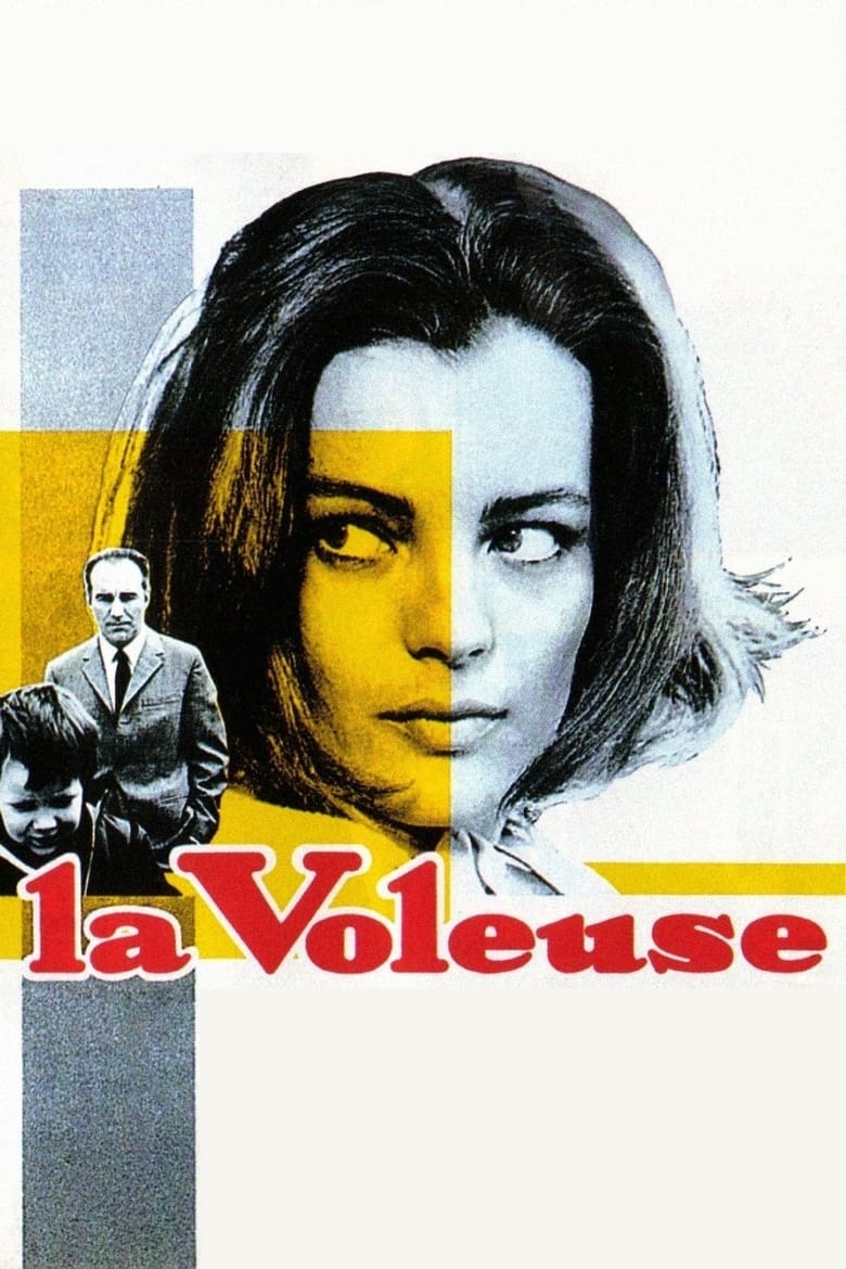 Poster of La Voleuse