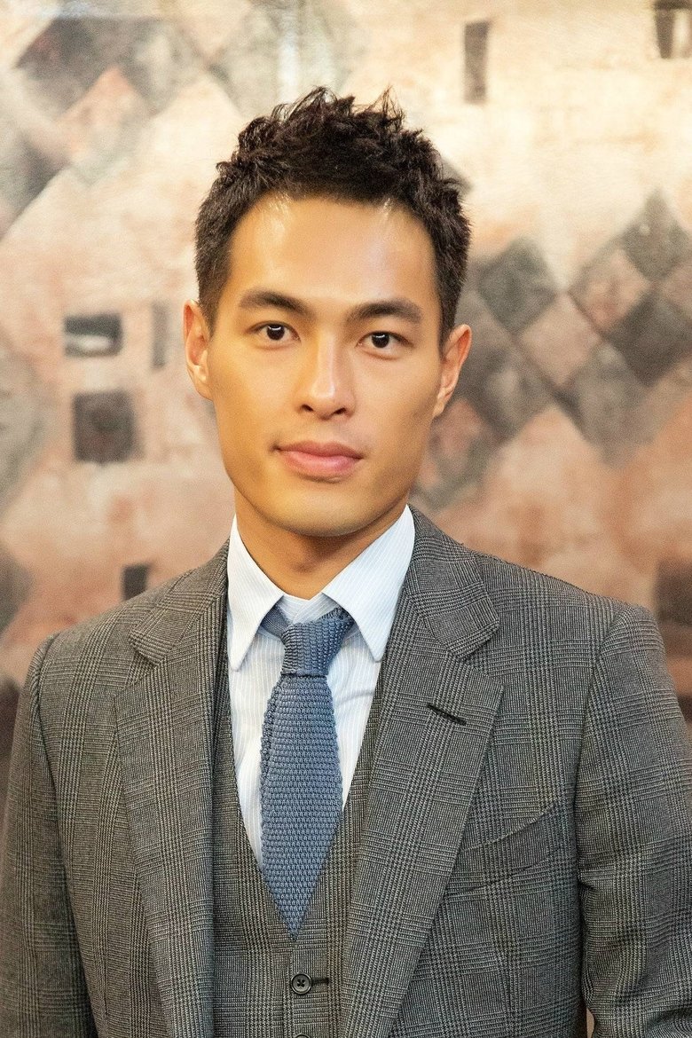 Portrait of Tony Yang