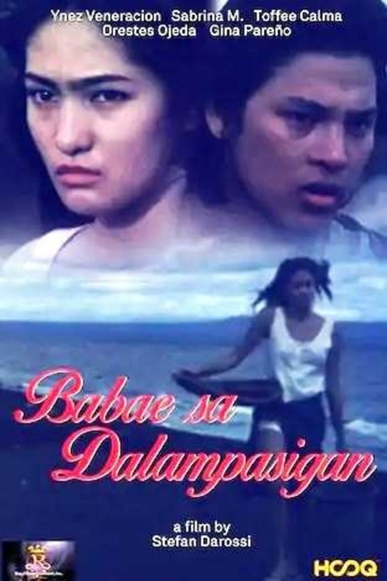 Poster of Babae sa Dalampasigan