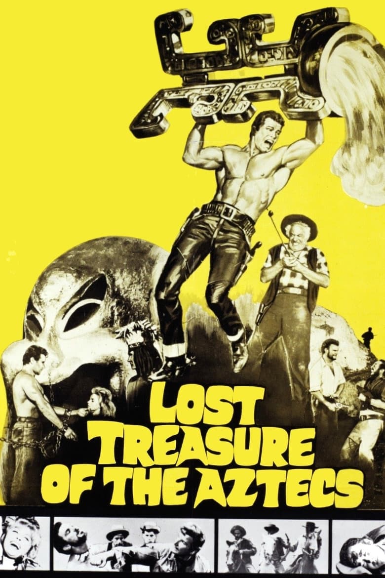 Poster of Lost Treasure of the Incas
