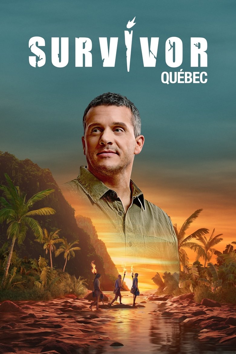 Poster of Cast and Crew in Survivor Québec - Episode 10 (Season 3 - Episode 10) - Episode 10