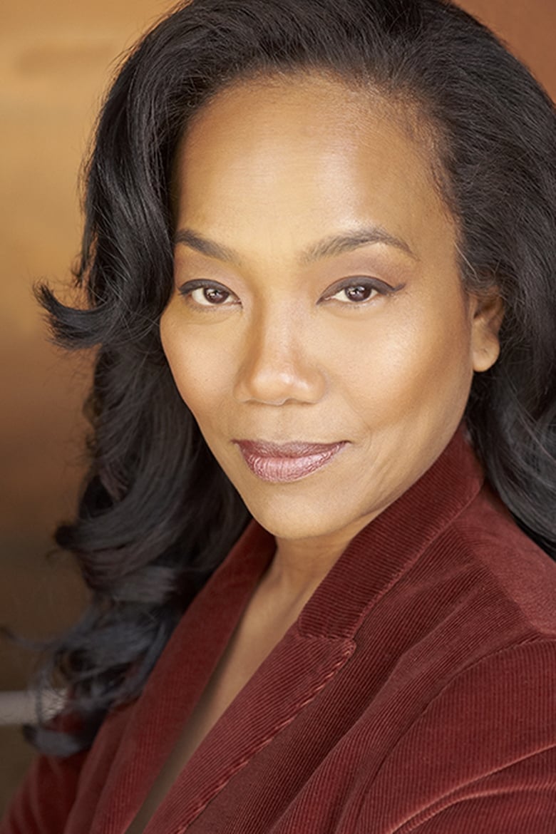 Portrait of Sonja Sohn