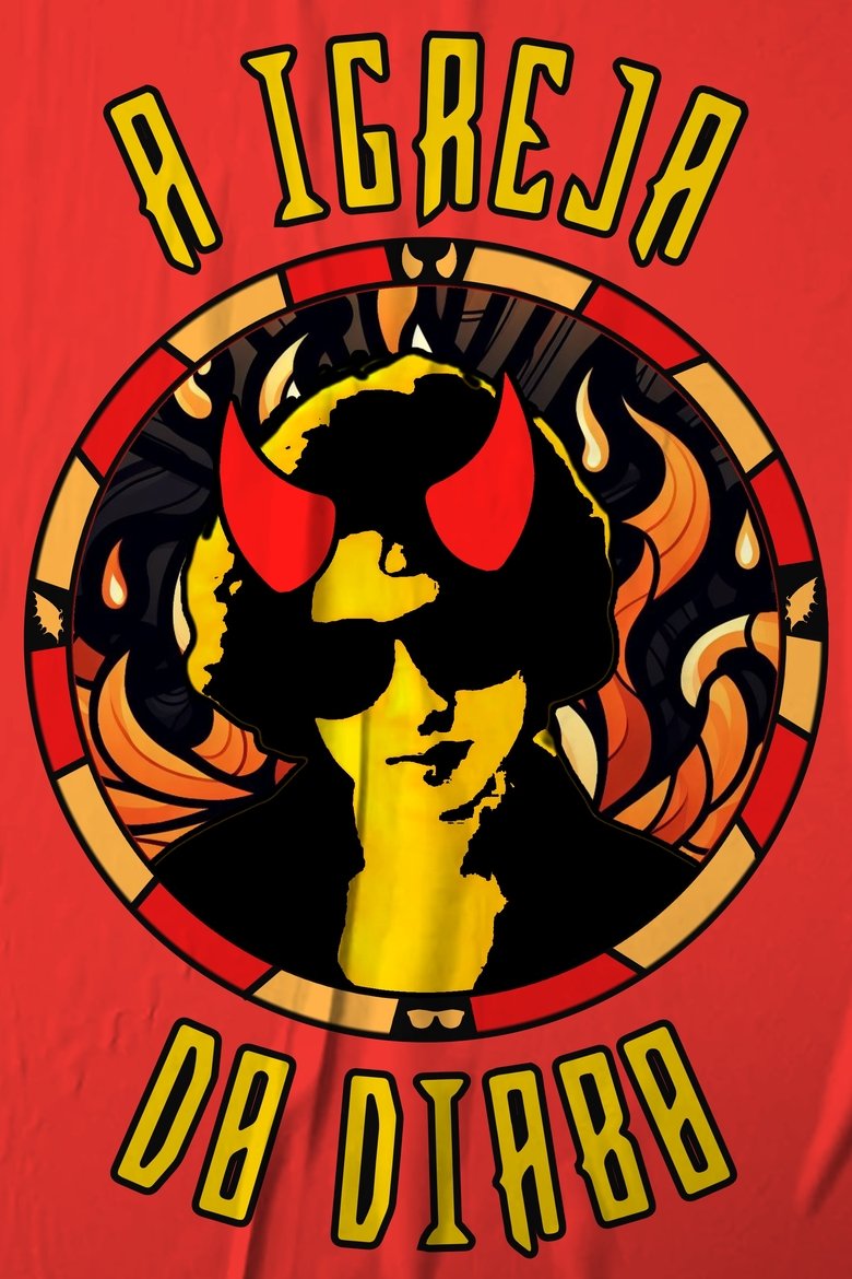 Poster of The Devil's Church