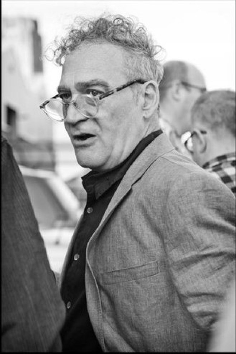 Portrait of Elliot Rashman