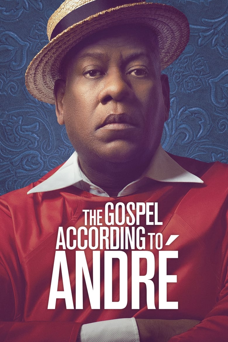 Poster of The Gospel According to André