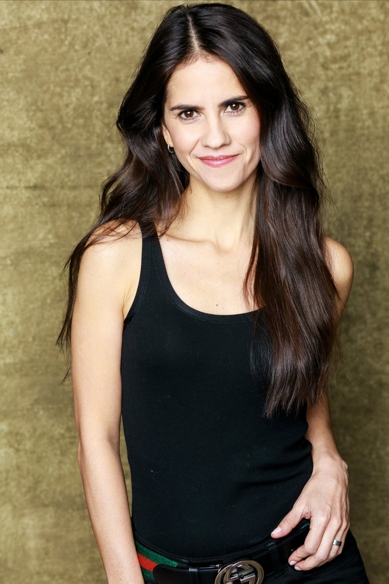 Portrait of Vanessa Zanardi