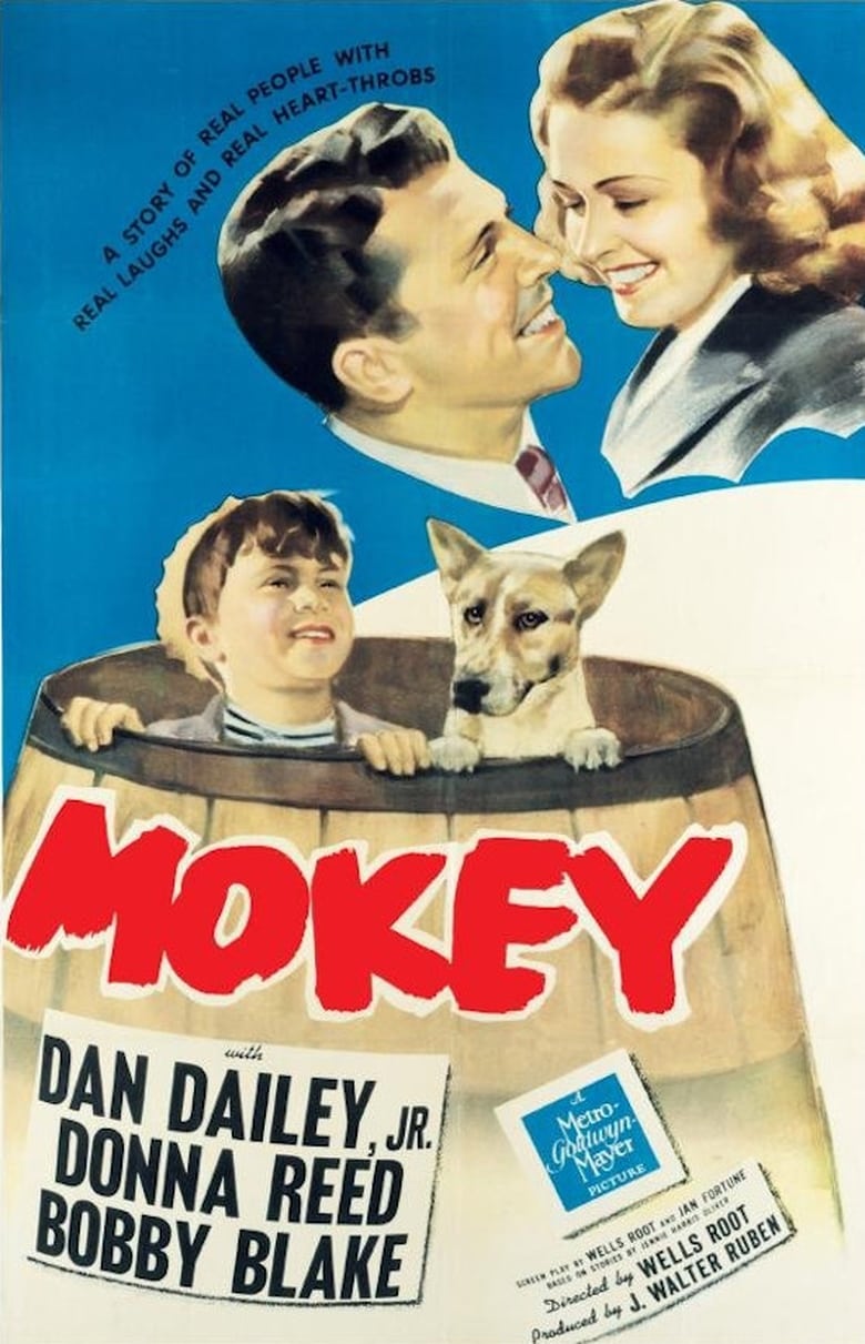 Poster of Mokey