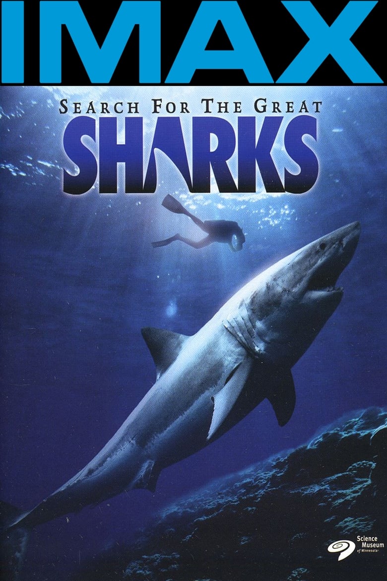Poster of Search for the Great Sharks