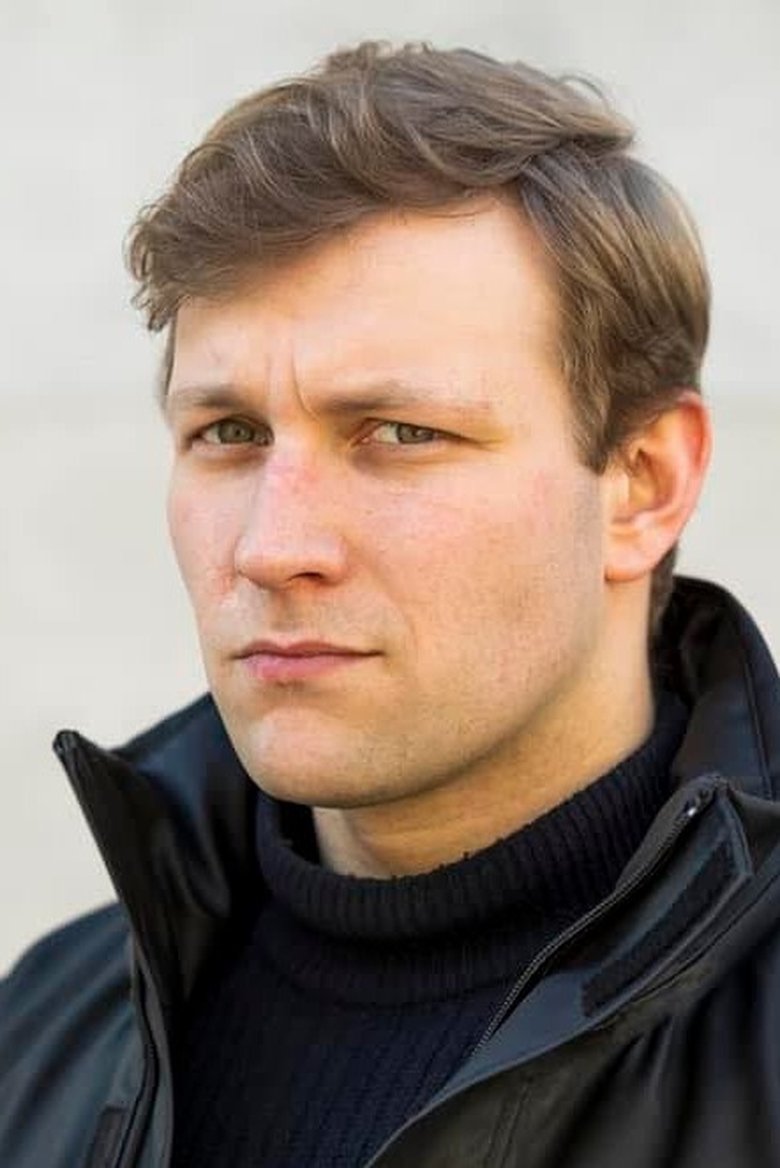 Portrait of Nils Mattias Steinberg