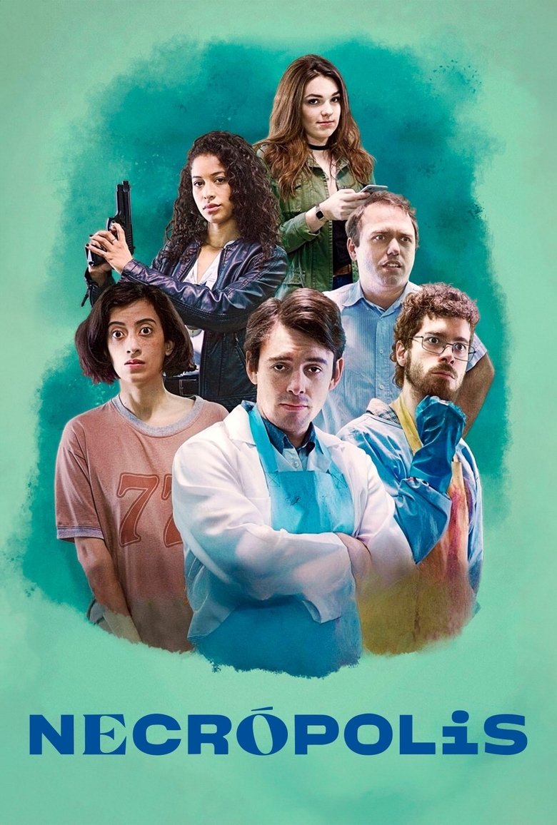 Poster of Cast and Crew in Necrópolis - Love beyond life (Season 1 - Episode 5) - Love beyond life