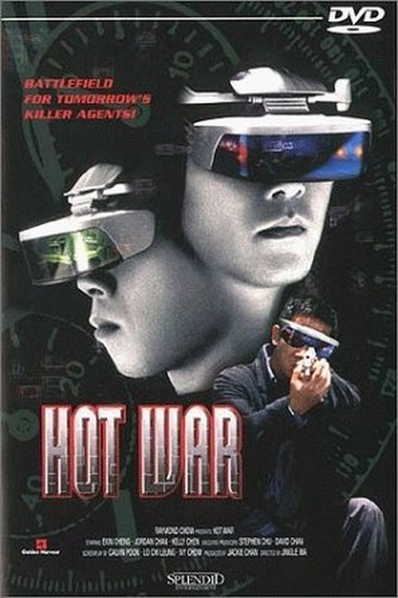Poster of Hot War