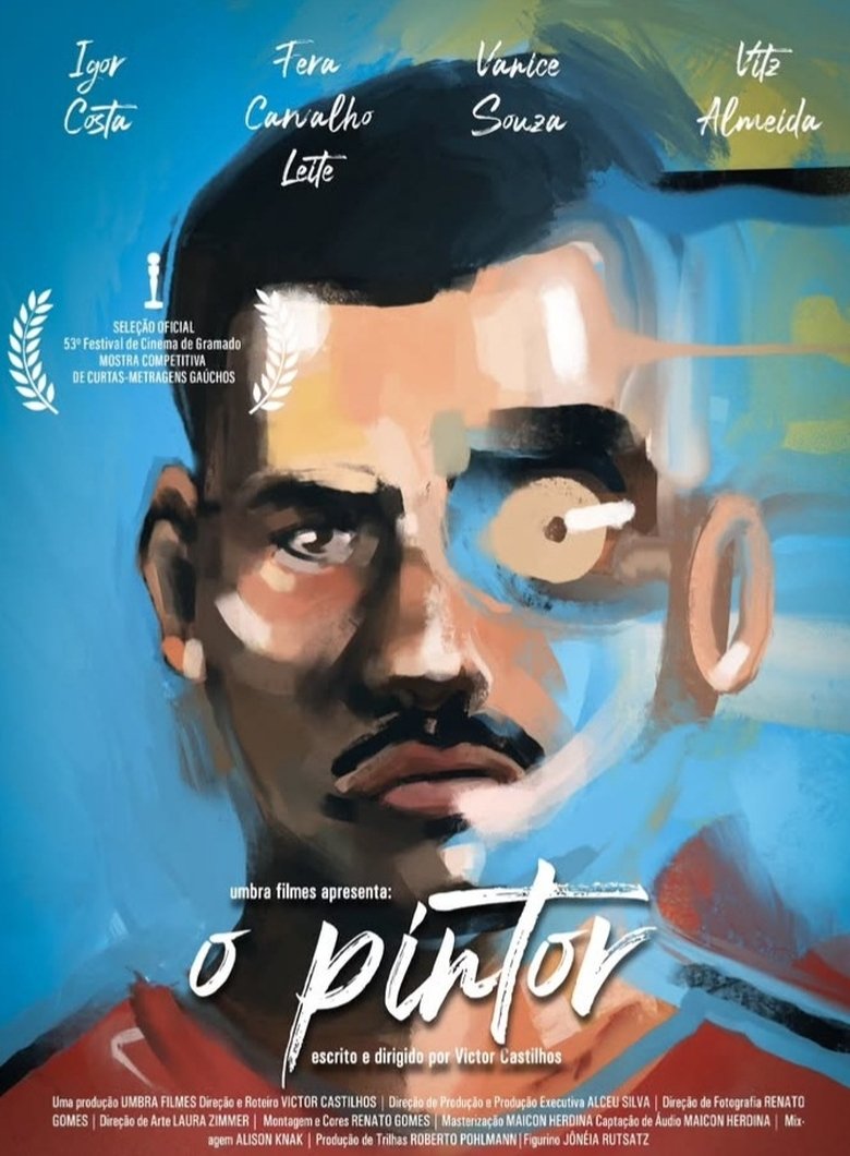 Poster of O Pintor