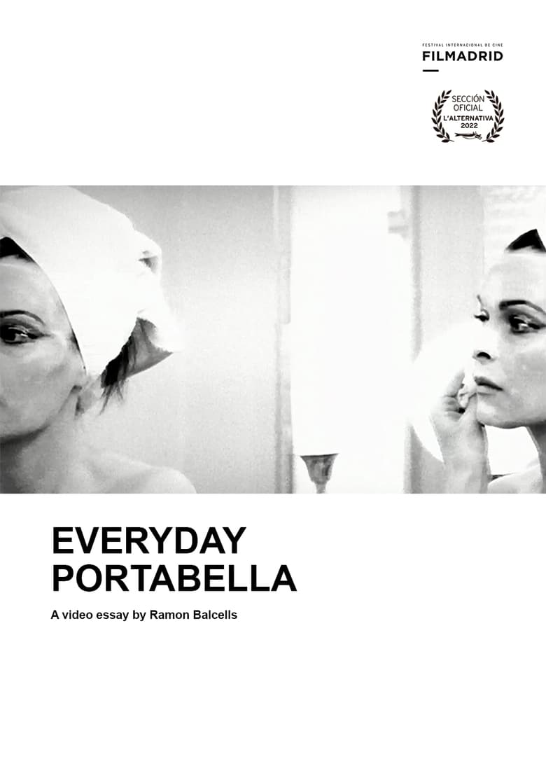 Poster of Everyday Portabella