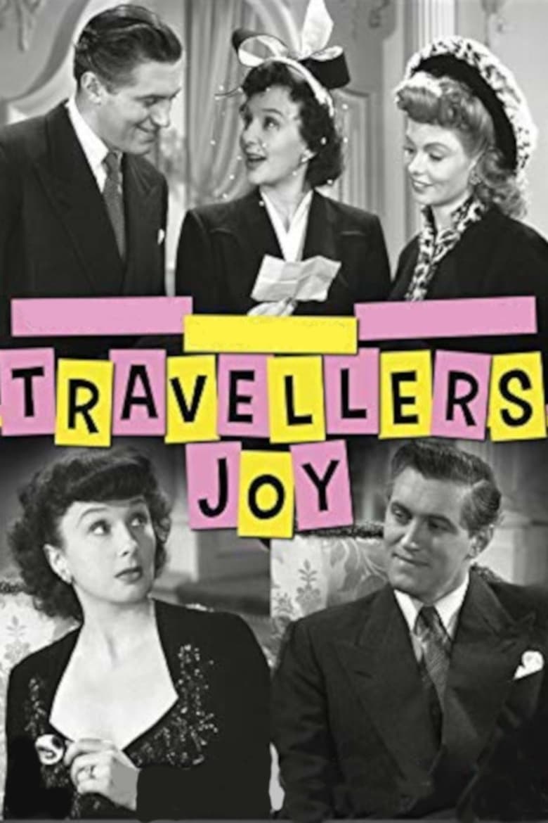 Poster of Traveller's Joy