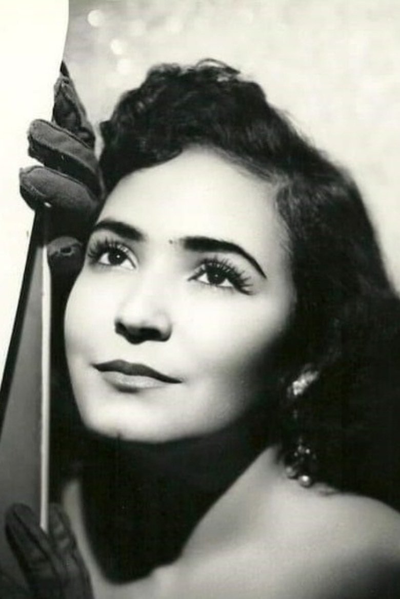 Portrait of Carmen Salinas